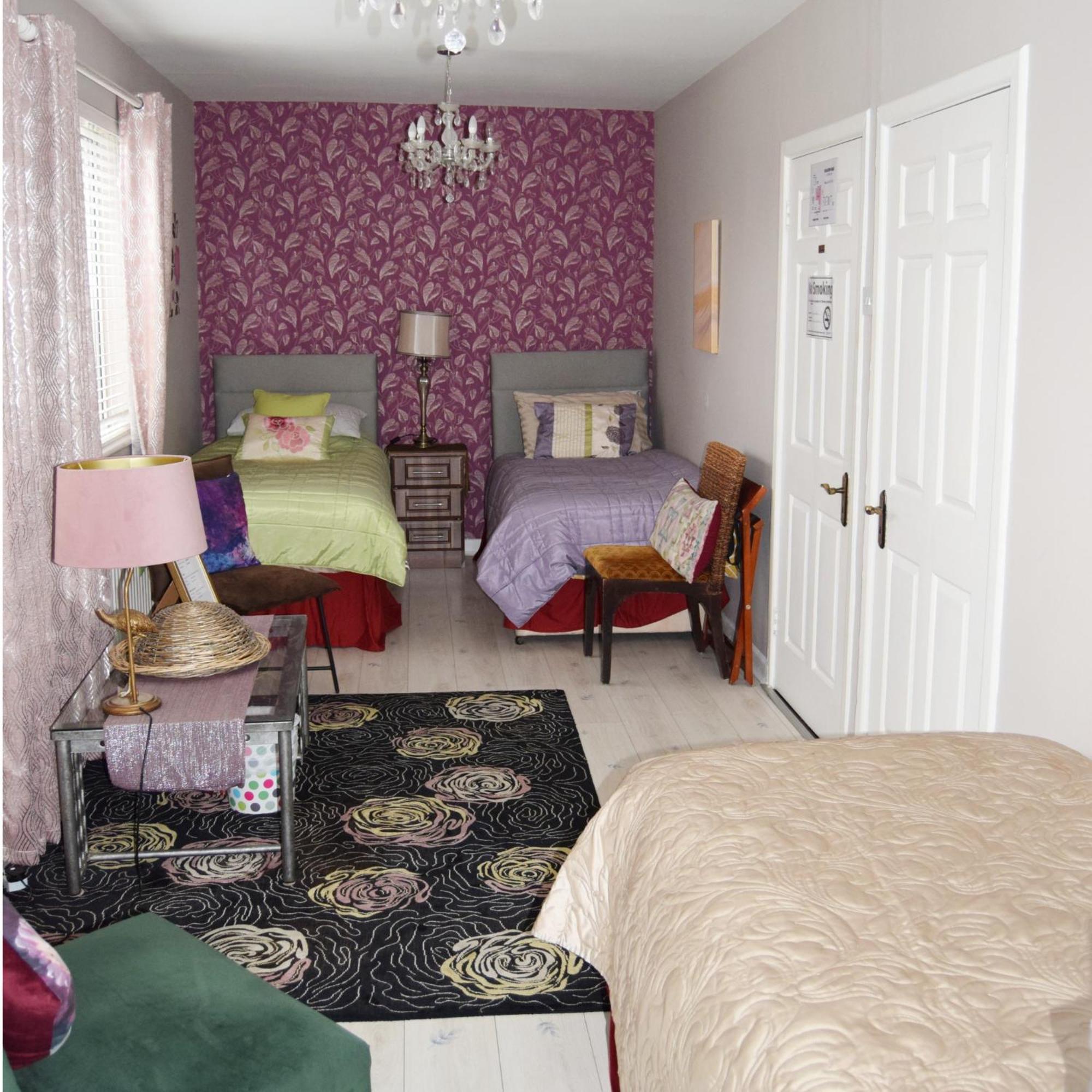 Krakow B&B ดันดอล์ก ภายนอก รูปภาพ