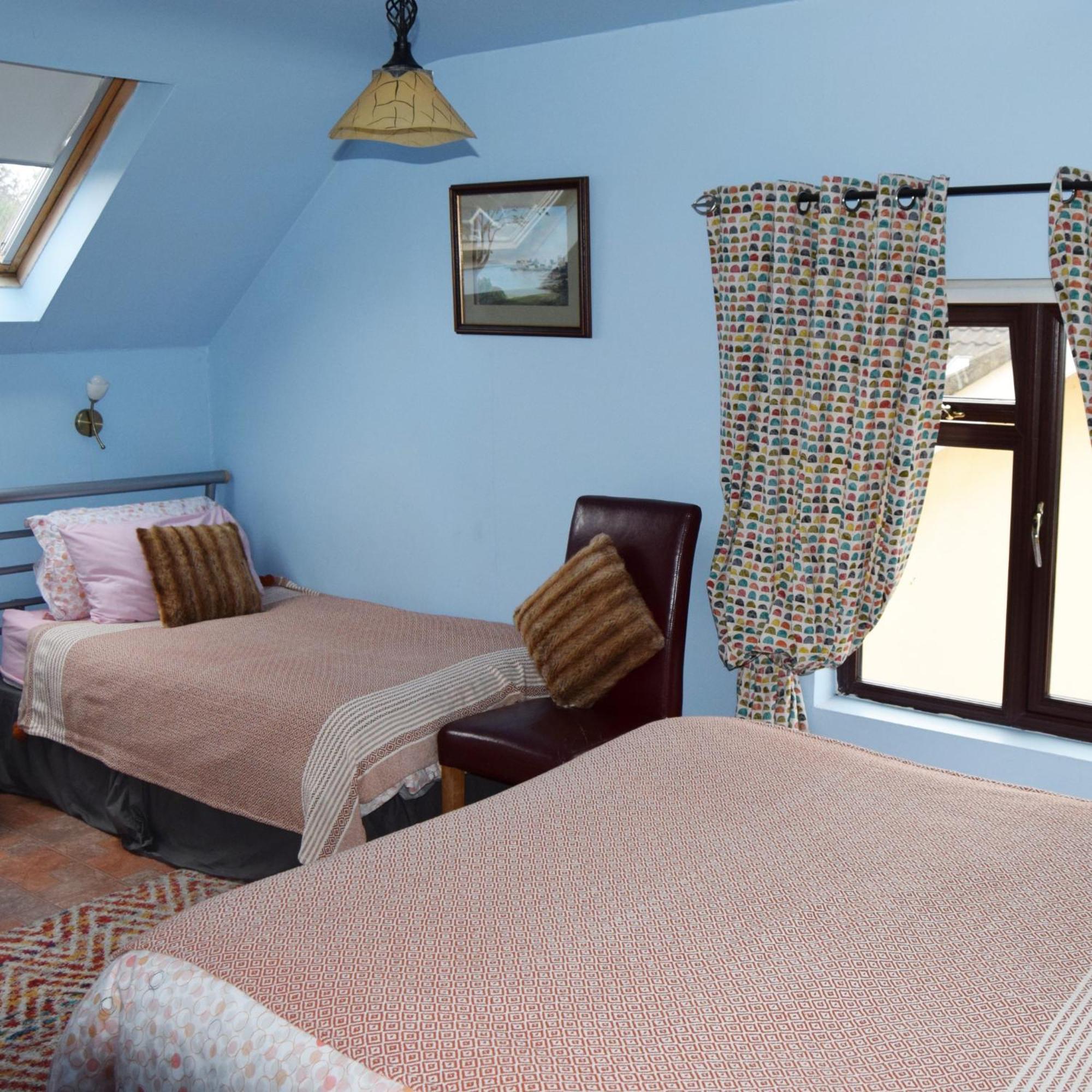 Krakow B&B ดันดอล์ก ภายนอก รูปภาพ