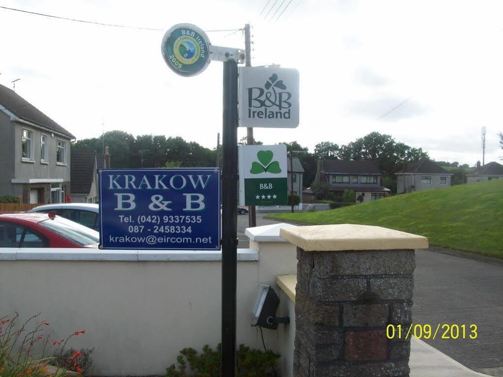 Krakow B&B ดันดอล์ก ภายนอก รูปภาพ